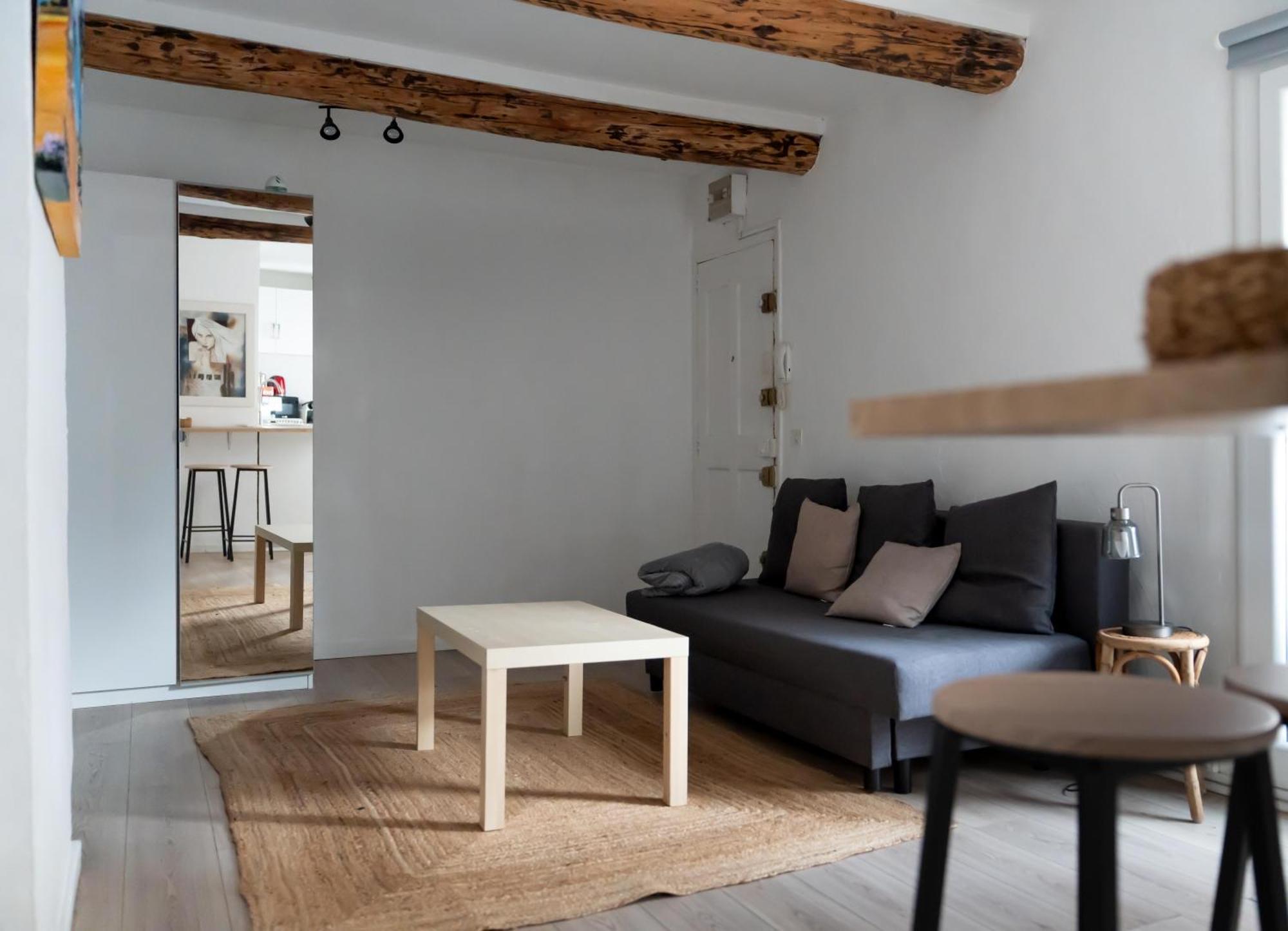 Appartement studio a 2 minutes du cours Mirabeau - à Aix-en-Provence Extérieur photo