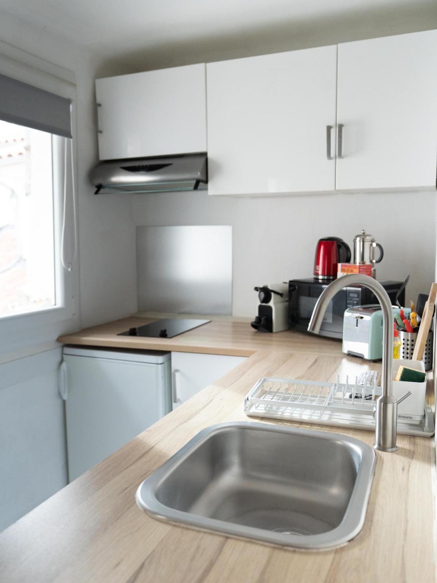 Appartement studio a 2 minutes du cours Mirabeau - à Aix-en-Provence Extérieur photo
